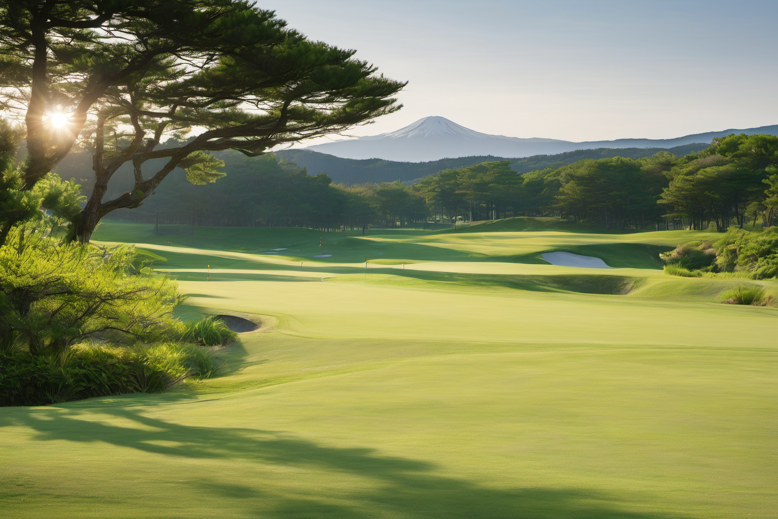 ゴルフ練習場完全ガイド：効率的な練習が無駄なく上達するまでの道のり